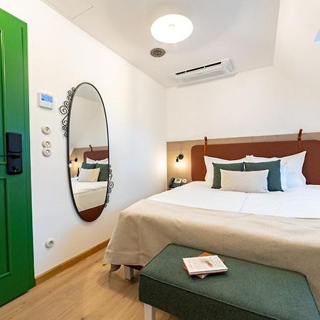 Czako Bed&Breakfast Budapest Eksteriør billede